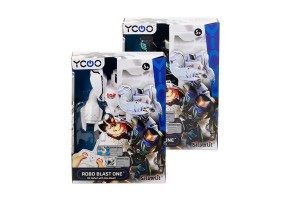 Робот Silverlit Robo blast ОNE, асортимент