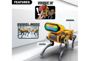 Робот Silverlit Robo Еxpress - 8