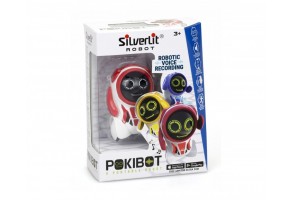 Роботче Silverlit Pokibot - 3