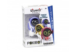 Роботче Silverlit Pokibot - 5
