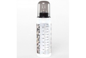 Rock Star Baby бебешка бутилка 250ml Tattoo Pirate - 2