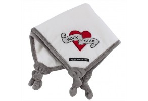 Rock Star Baby утешител Heart & Wings