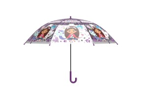 Ръчен чадър Gabby Doll house 48см