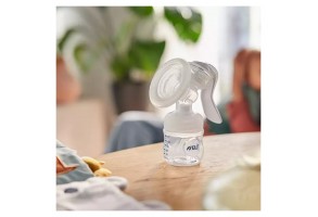 Ръчна помпа за изцеждане на кърма Natural Motion Philips AVENT SCF430/10 - 4
