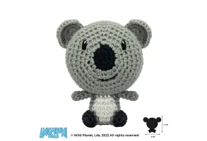 Ръчно плетена играчка, Коала 12см Wild Planet