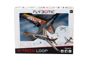 Самолет Silverlit X-twin Loop