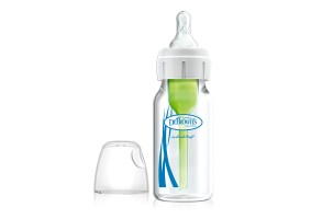 Шише стъклено Dr. Brown's Natural Flow Options+ Narrow 120 ml