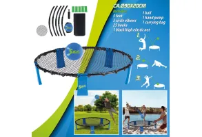 Scatch игра на открито Spyderball - 8