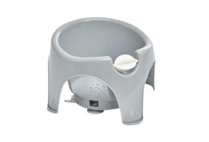 Седалка за къпане Thermobaby Aquafun, Сива