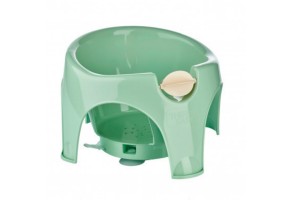 Седалка за къпане Thermobaby Aquafun, Зелена