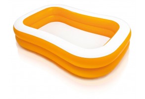 Семеен надуваем басейн Мандарин INTEX Mandarine Family