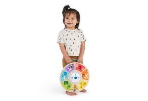 Сензорна музикална образователна играчка - 4