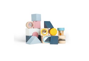 Сензорни кубчета за игра - 2