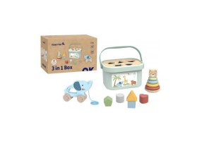 Сет за игра 3в1 TJ011 - 4