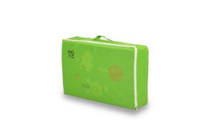 Сгъваем матрак за кошара 120/60 зелен - 3