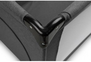 Сгъваема кошара за пътуване 1 ниво Basic Graphite Caretero - 8