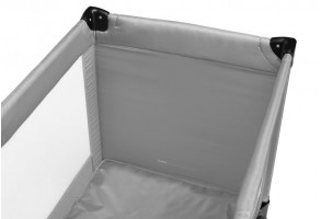 Сгъваема кошара за пътуване Key Grey Caretero - 7