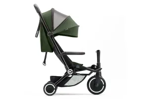 Сгъваема триколка 4в1 SmarTrike Traveler, олив - 2