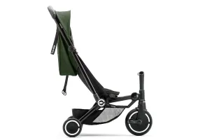Сгъваема триколка 4в1 SmarTrike Traveler, олив - 4
