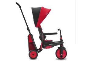Сгъваема триколка 6-в-1 smarTrike STR3, червена - 3