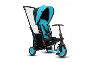 Сгъваема триколка 6-в-1 smarTrike STR3, синя