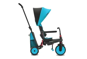 Сгъваема триколка 6-в-1 smarTrike STR3, синя - 2