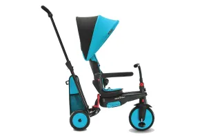Сгъваема триколка 6-в-1 smarTrike STR3, синя - 3