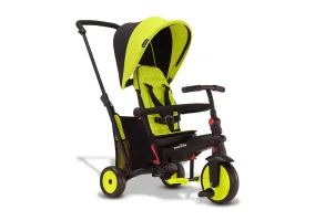 Сгъваема триколка 6в1 smarTrike STR™3 Plus, зелена