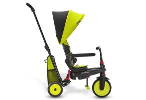 Сгъваема триколка 6в1 smarTrike STR™3 Plus, зелена - 3