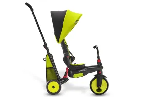 Сгъваема триколка 6в1 smarTrike STR™3 Plus, зелена - 4