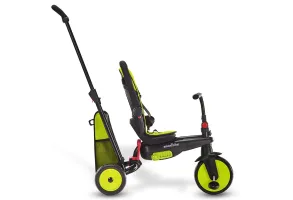 Сгъваема триколка 6в1 smarTrike STR™3 Plus, зелена - 5