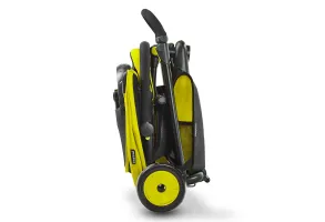 Сгъваема триколка 6в1 smarTrike STR™3 Plus, зелена - 7