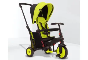 Сгъваема триколка 6в1 smarTrike STR™3 Plus, зелена - 8