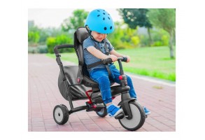 Сгъваема триколка 7-в-1 smarTfold, STR7 Urban - 2