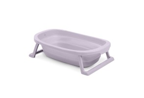 Сгъваема бебешка вана Hauck Wash N Fold M - Lavender