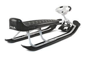 Шейна с кормило SNOWRACER KING SIZE GT - 4