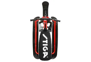Шейна с кормило Snowracer SX RED+ - 4