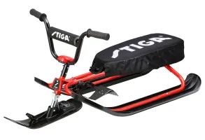 Шейна с кормило Snowracer SX RED+