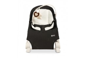 Шезлонг Bouncer Pine Black Caretero - 4