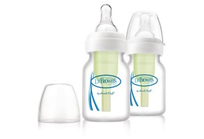 Шише Dr.Brown's Narrow-Neck Options 2 бр. 60 ml. 2200