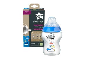Шише за хранене Tommee Tippee - 2