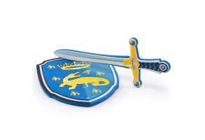 Щитът на рицаря Саламандър - 2