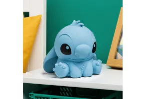 Силиконова лампа Stitch - 2