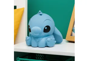 Силиконова лампа Stitch - 4