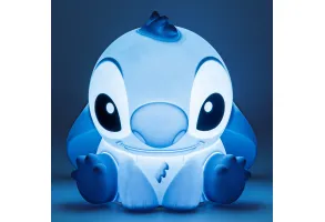 Силиконова лампа Stitch - 6