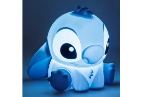 Силиконова лампа Stitch - 8