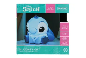 Силиконова лампа Stitch - 9