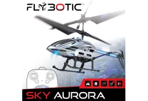Silverlit - Хеликоптер SKY AURORA - 11
