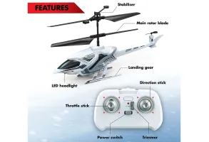 Silverlit - Хеликоптер SKY BLIZZARD - 9