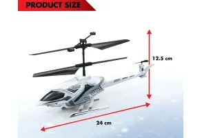 Silverlit - Хеликоптер SKY BLIZZARD - 10